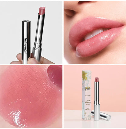 Glossy Honey Lipstick Plumper Lips