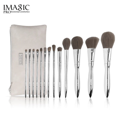 13pc Makeup Brushes Set