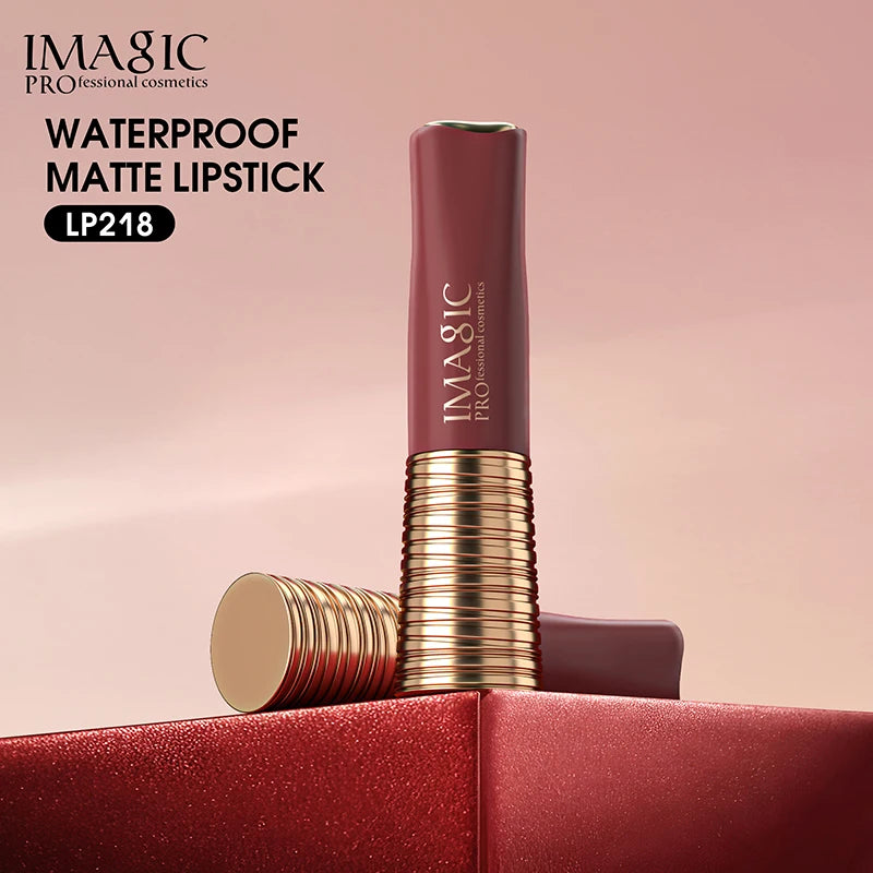 Lipstick Matte Long Lasting  No-stick