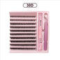 MJ DIY Lashes Extension Kit Eyelashes 200 PCS