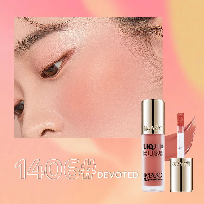 6.5ml Liquid blush waterproof