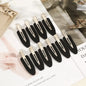 10pcs/set No Bend Seamless Hair Clips