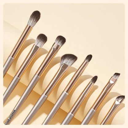 8 PCS Makeup Brushes Set