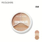 1pc Concealer Palette Cream Waterproof Long Lasting