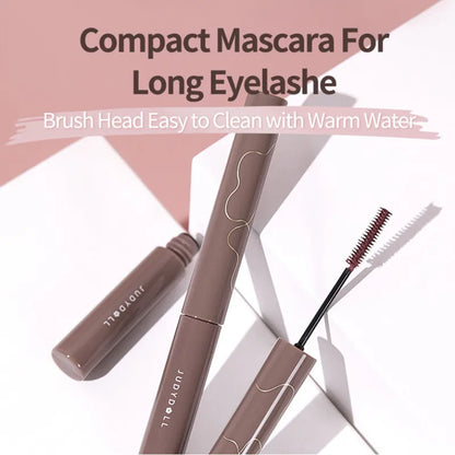 Mascara Eyelash Primer Waterproof Dense Curl Manga Eyes Lash