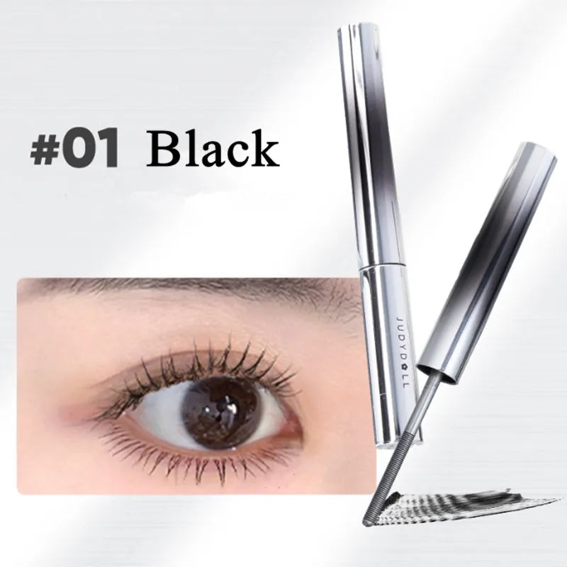 Mascara Eyelash Primer Waterproof Dense Curl Manga Eyes Lash