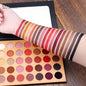 Eyeshadow Palette Matte Make Up Palette Highlight