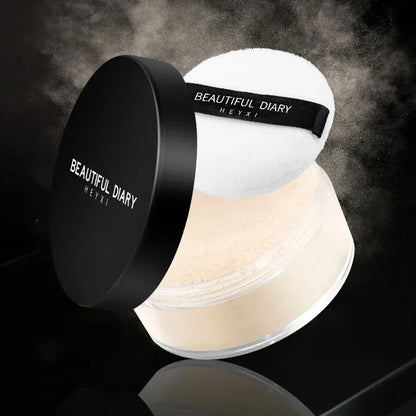 Loose Powder Oil Control Waterproof Matte