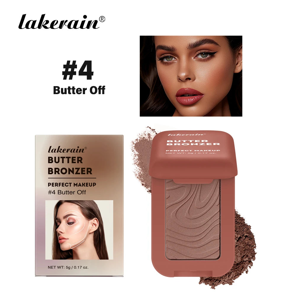 Butter Bronzer Contour Palette Matte