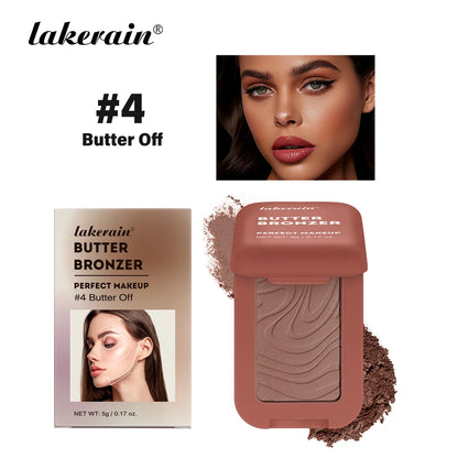 Butter Bronzer Contour Palette Matte