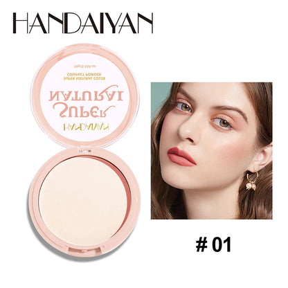 Lasting Oil Control Pressed Makeup Powder