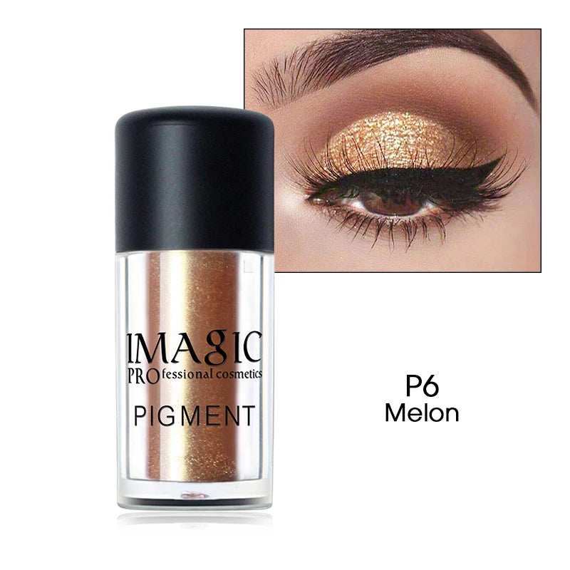 Glitter Eyeshadow Shimmer Shine