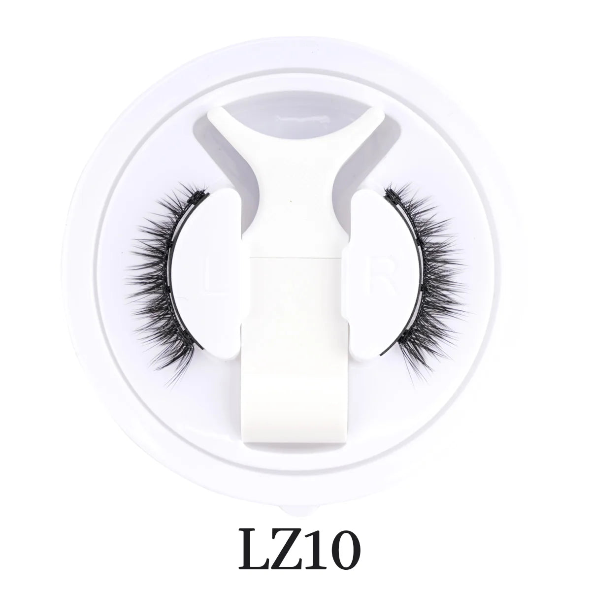 Hot 1 Pair Magnetic Eyelashes