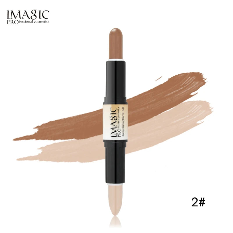 Creamy 2 in 1 Contour Concealer Stick