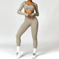 2PCS Yoga Suit Sports Set