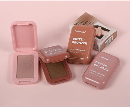 Butter Bronzer Contour Palette Matte