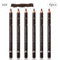 6/12Pcs Eye Brow Pencil Waterproof Professional