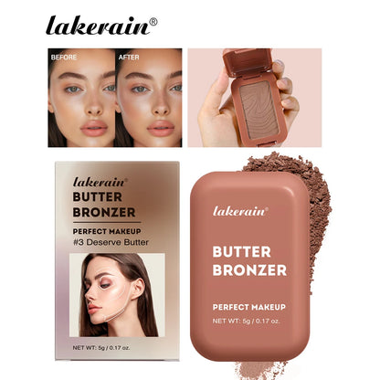 Butter Bronzer Contour Palette Matte