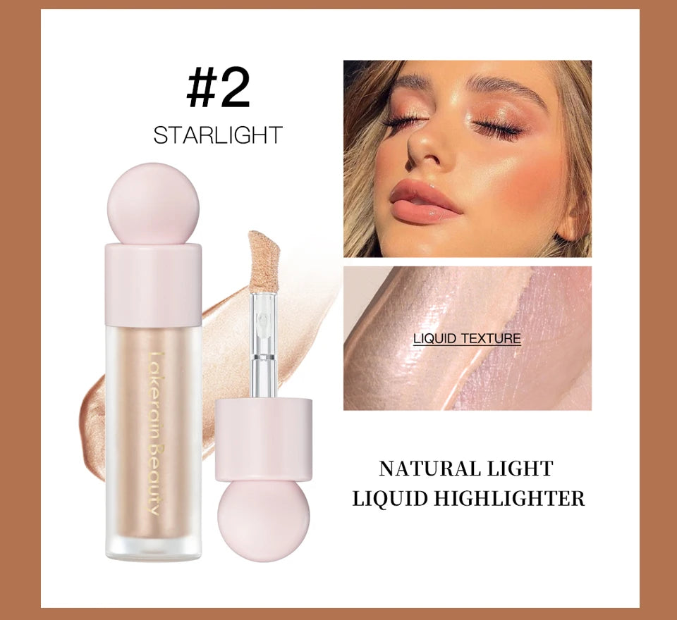 4Color Face Liquid Highlighter