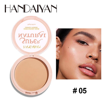 Lasting Oil Control Pressed Makeup Powder