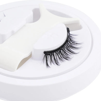 Hot 1 Pair Magnetic Eyelashes