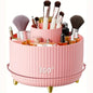 Makeup Brush Holder Organizer 5 Slot 360° Rotating