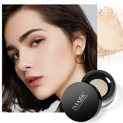 Makeup Powder Waterproof Oil Control