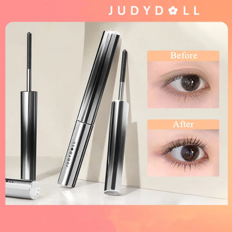 Mascara Eyelash Primer Waterproof Dense Curl Manga Eyes Lash