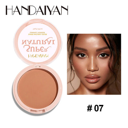 Lasting Oil Control Pressed Makeup Powder