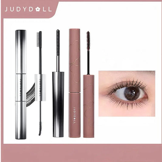 Mascara Eyelash Primer Waterproof Dense Curl Manga Eyes Lash