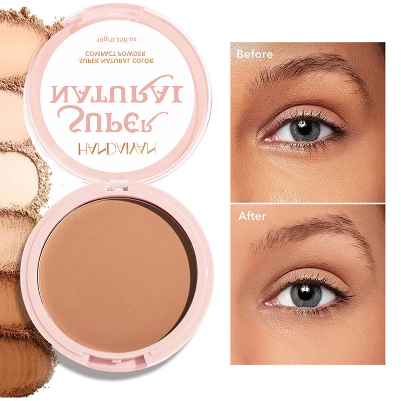 Lasting Oil Control Pressed Makeup Powder