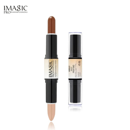 Creamy 2 in 1 Contour Concealer Stick