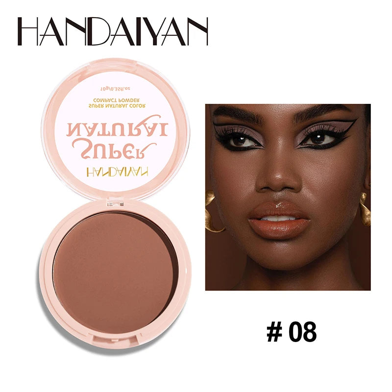 Lasting Oil Control Pressed Makeup Powder