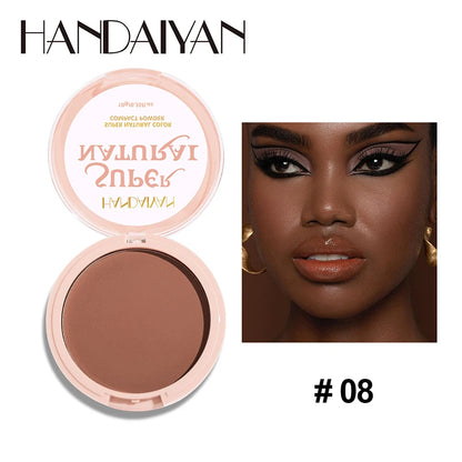 Lasting Oil Control Pressed Makeup Powder