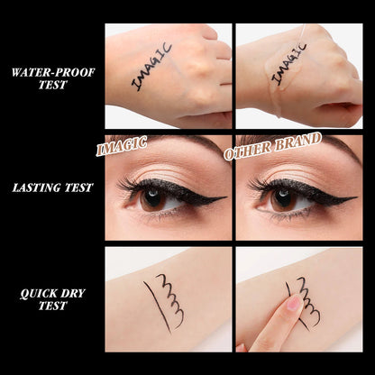 1PCS  Pro Eyeliner Waterproof