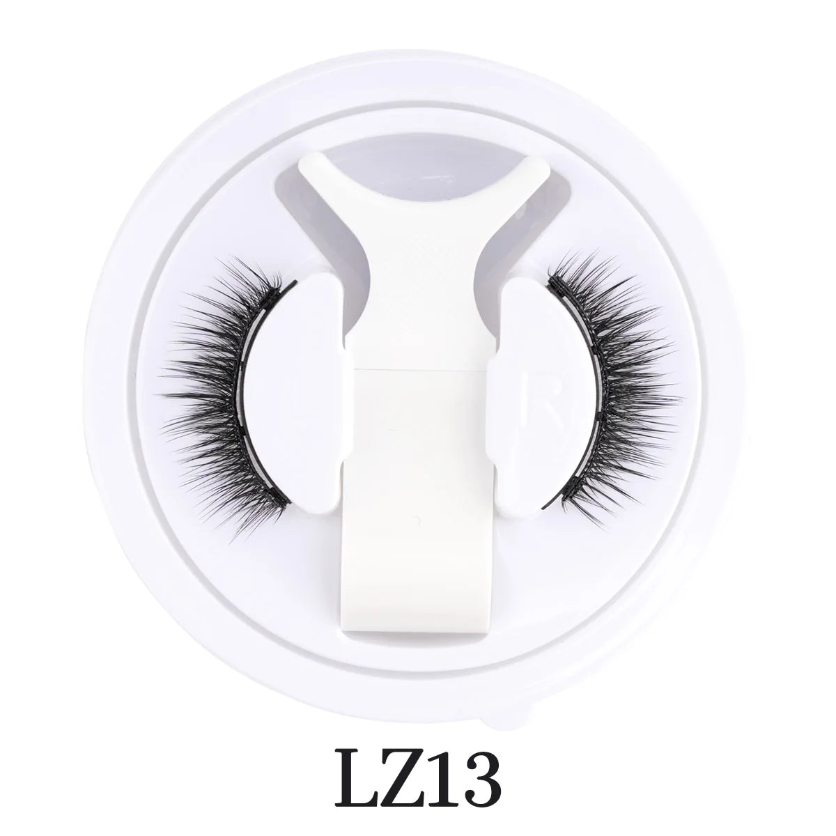 Hot 1 Pair Magnetic Eyelashes