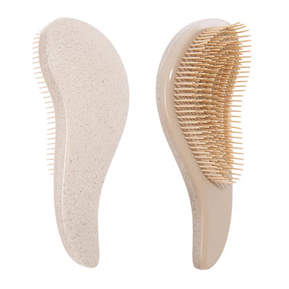 1pcs Detangling Hairbrush Soft Scalp Massage