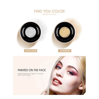 Makeup Powder Waterproof Oil Control