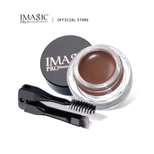 Cream Gel Eyebrow Waterproof Long-Lasting