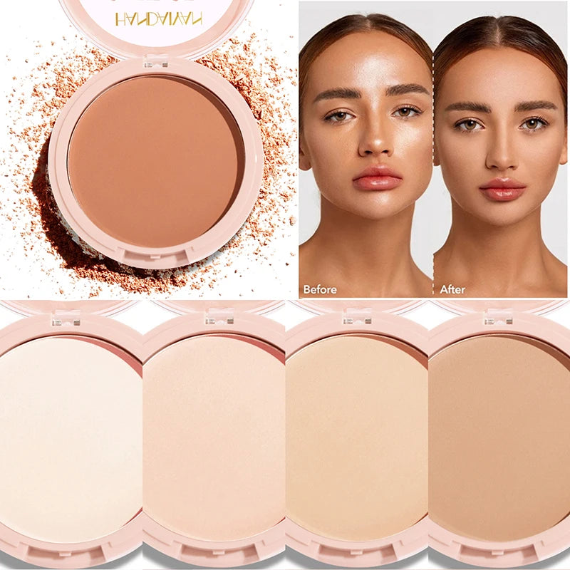 Lasting Oil Control Pressed Makeup Powder