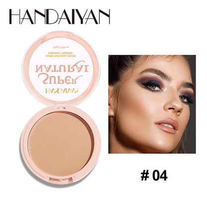 Lasting Oil Control Pressed Makeup Powder