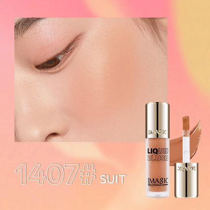 6.5ml Liquid blush waterproof