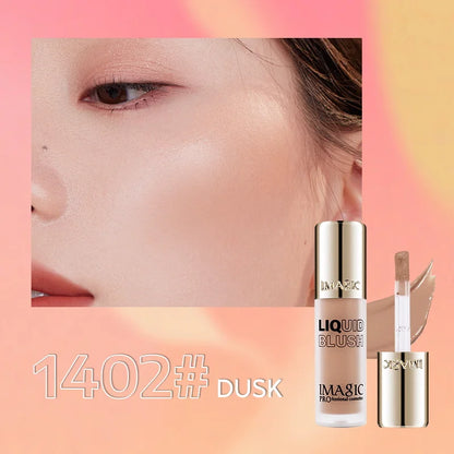 6.5ml Liquid blush waterproof