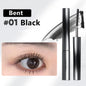 Mascara Eyelash Primer Waterproof Dense Curl Manga Eyes Lash